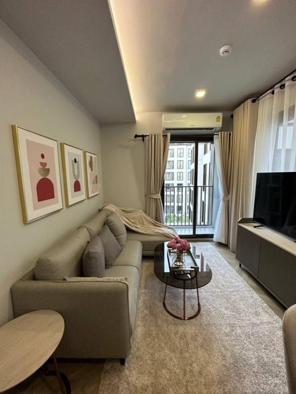 2-Bed Condo with Rooftop Pool at Chapter Thonglor 25