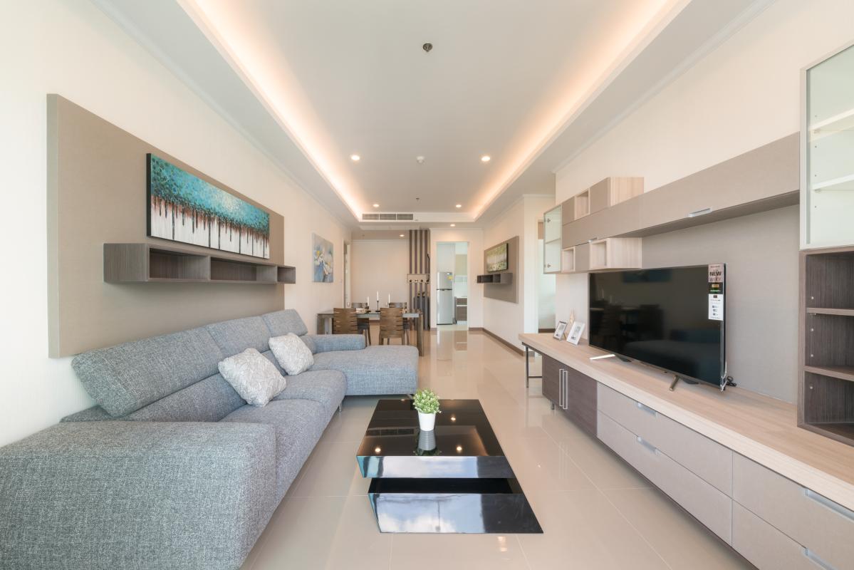 2-Bed Condo near BTS/MRT at Supalai Elite Phayathai