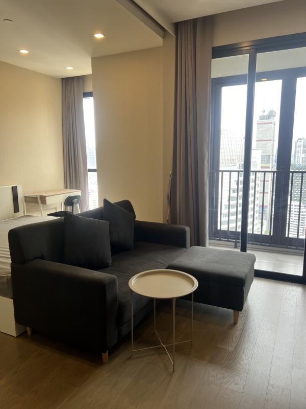 1-Bed Condo near BTS/MRT at Ashton Asoke