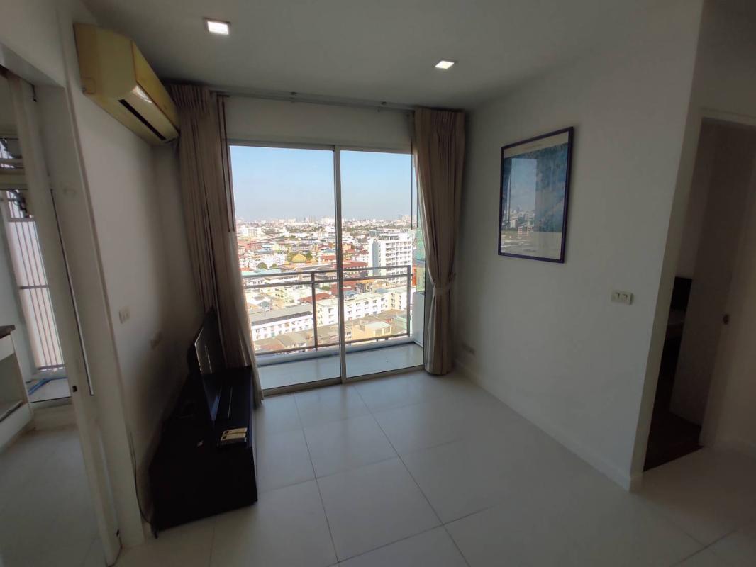 2-Bed Condo near BTS/MRT at the Bloom Sukhumvit 71
