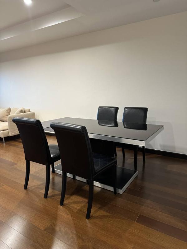 3-Bed Condo near BTS/MRT at Sathorn Gardens 2