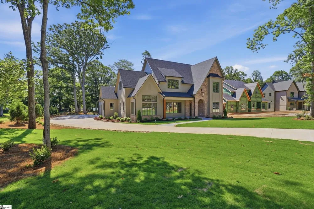 New Construction Traditional Home with Open Floor Plan 2