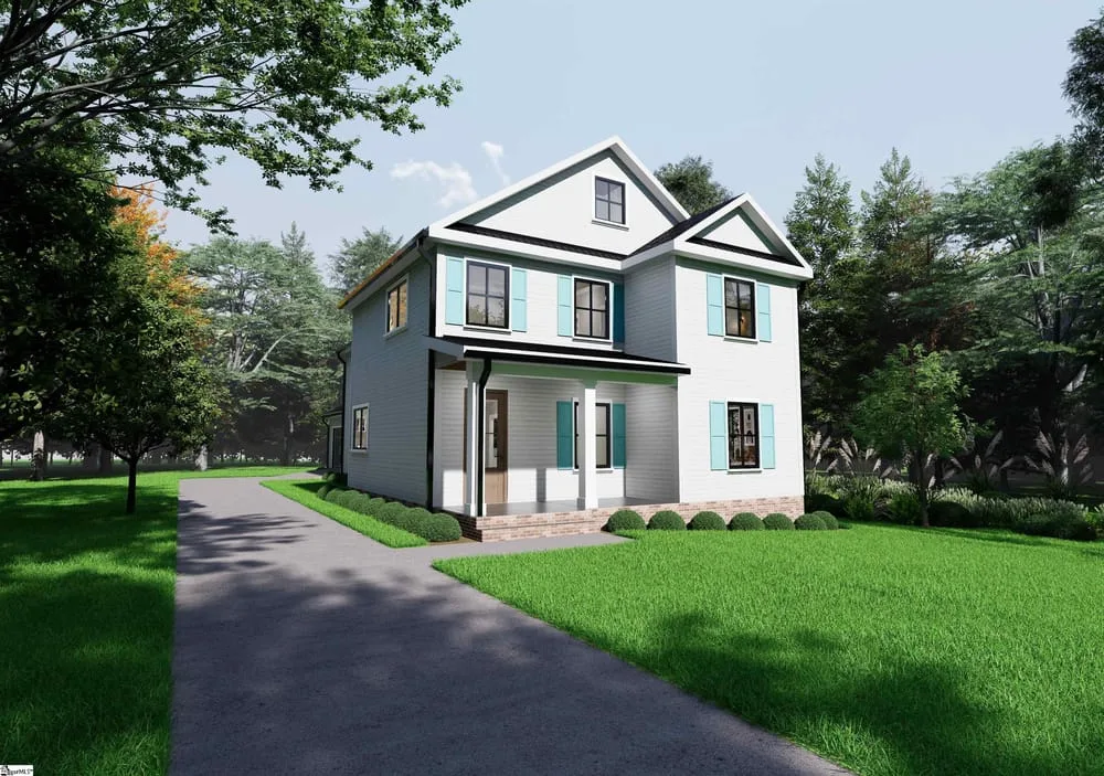 Custom-Built Contemporary Home in Forrester Woods 2