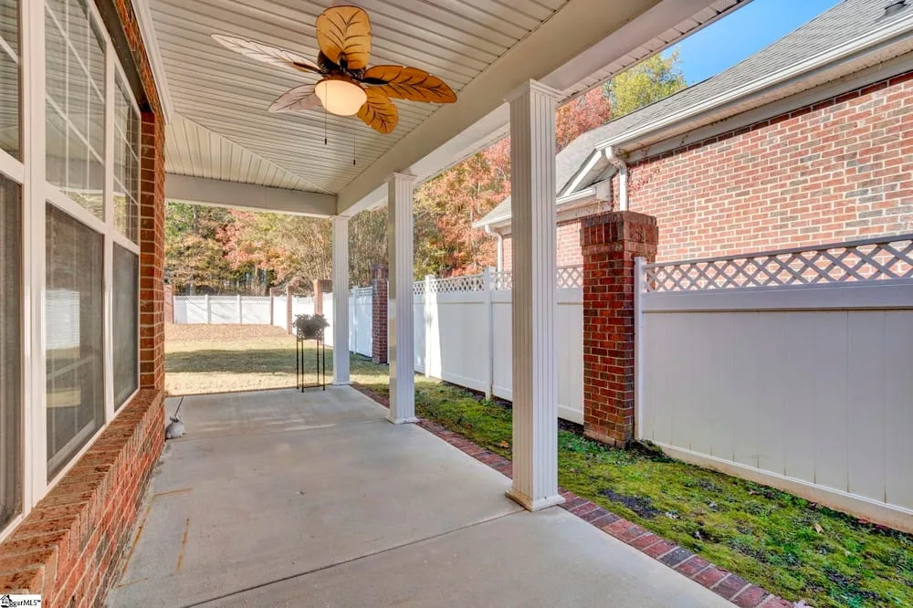 Charming Traditional Brick Home in Greenville 2