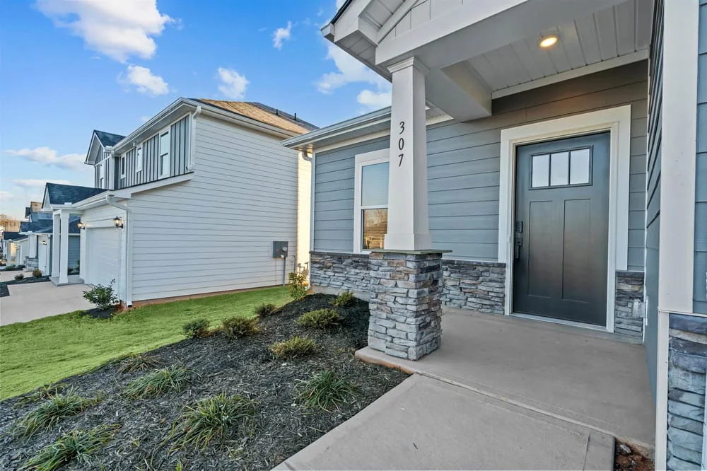 Brand New Craftsman Home in Cedar Shoals 2