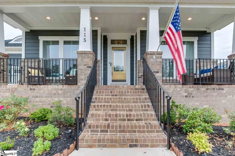 Beautifully Crafted New Construction Home in Greenville 49