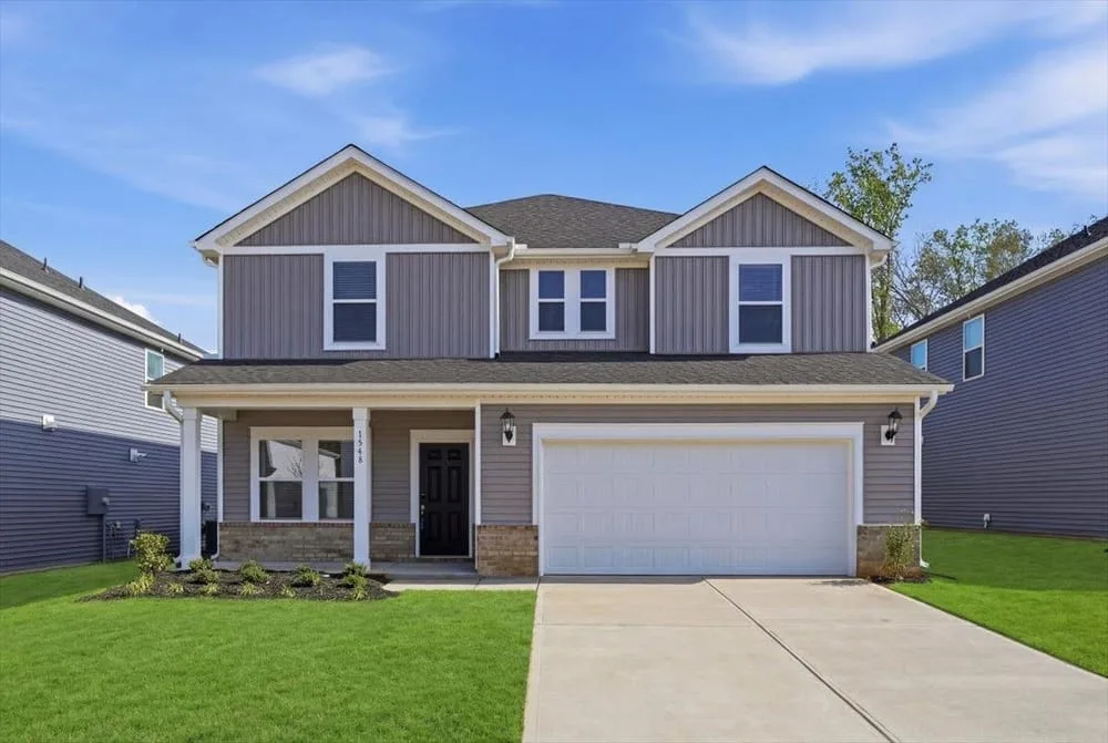 Brand New Energy-Efficient Home in Byrnes School District