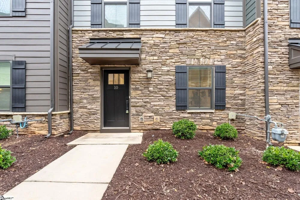 Charming Craftsman Townhome Near Swamp Rabbit Trail 2