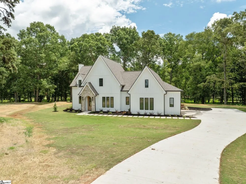 European-Inspired Estate on 6+ Acres in Pelzer 2