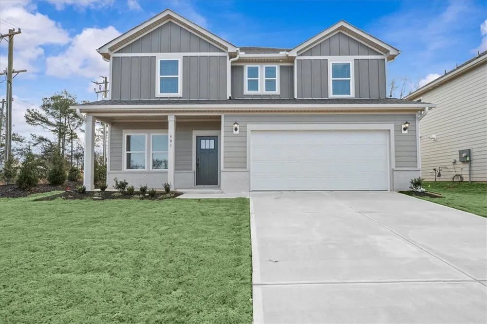 Brand New Craftsman Home in Piedmont, SC