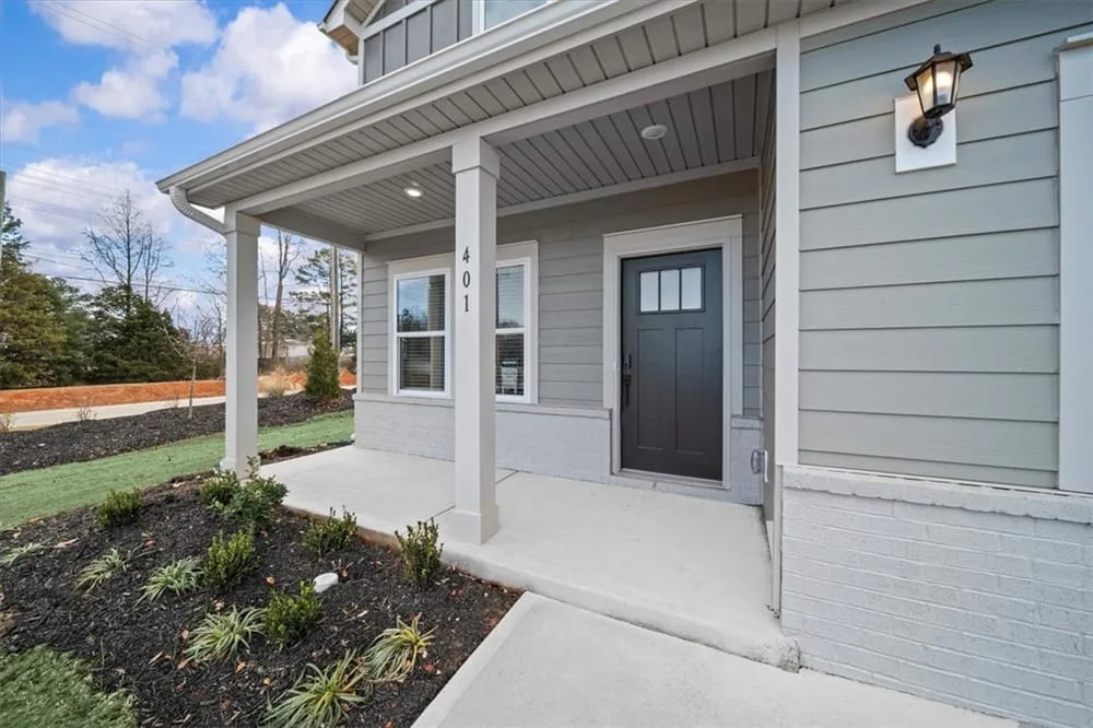 Brand New Craftsman Home in Piedmont, SC 2
