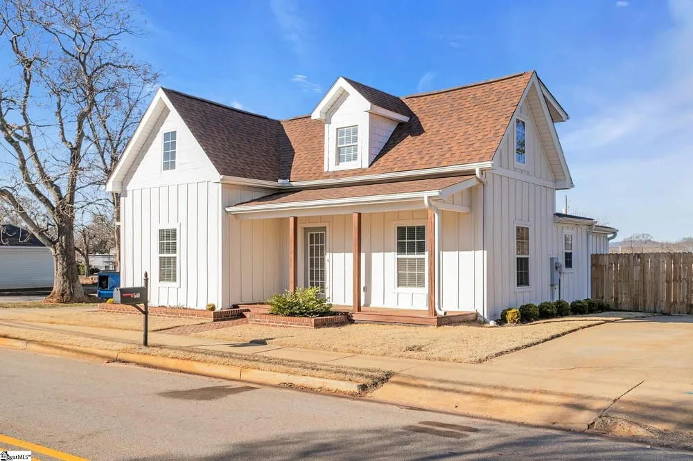 Charming Traditional Home in Greenville's West End