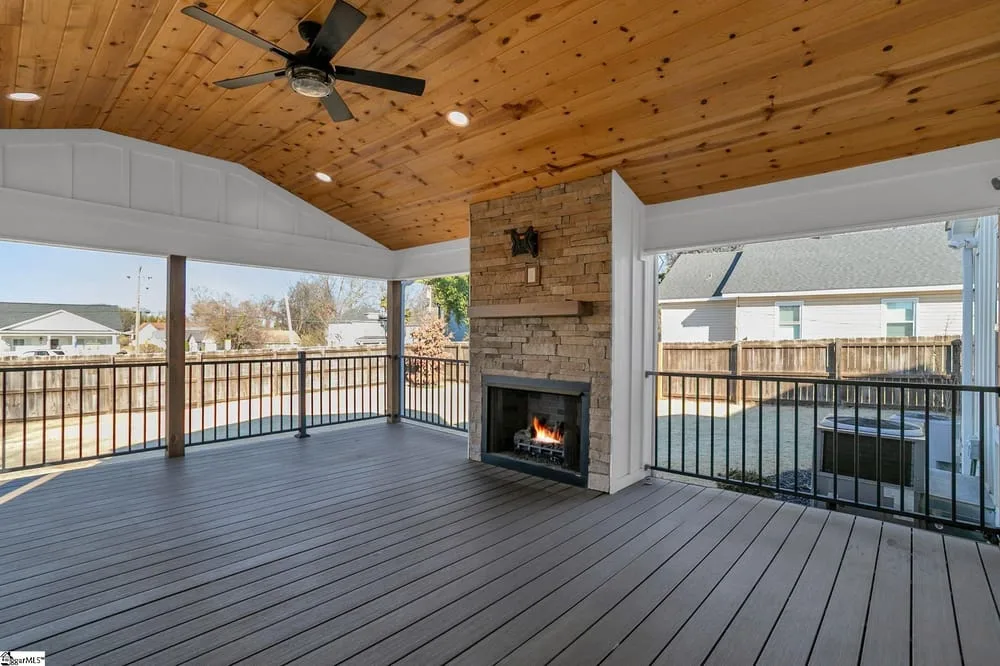 Charming Traditional Home in Greenville's West End 2
