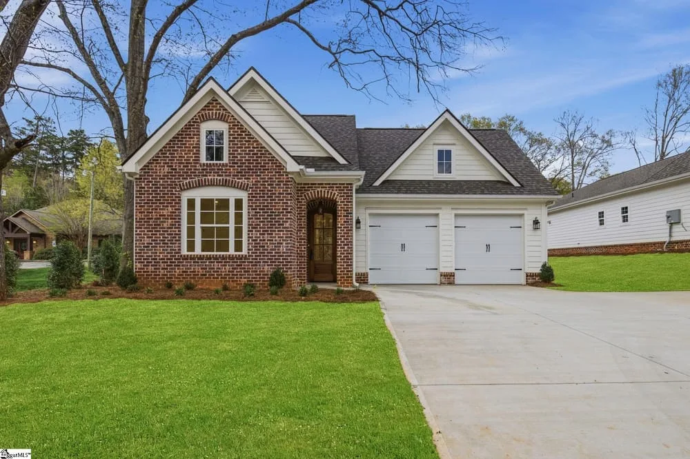 Exquisite Easley Home with Modern Finishes and Downtown Proximity