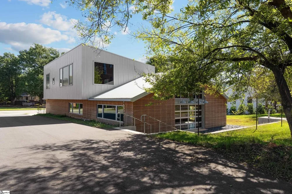 Renovated Mixed-Use Property in Up-and-Coming Greenville Area