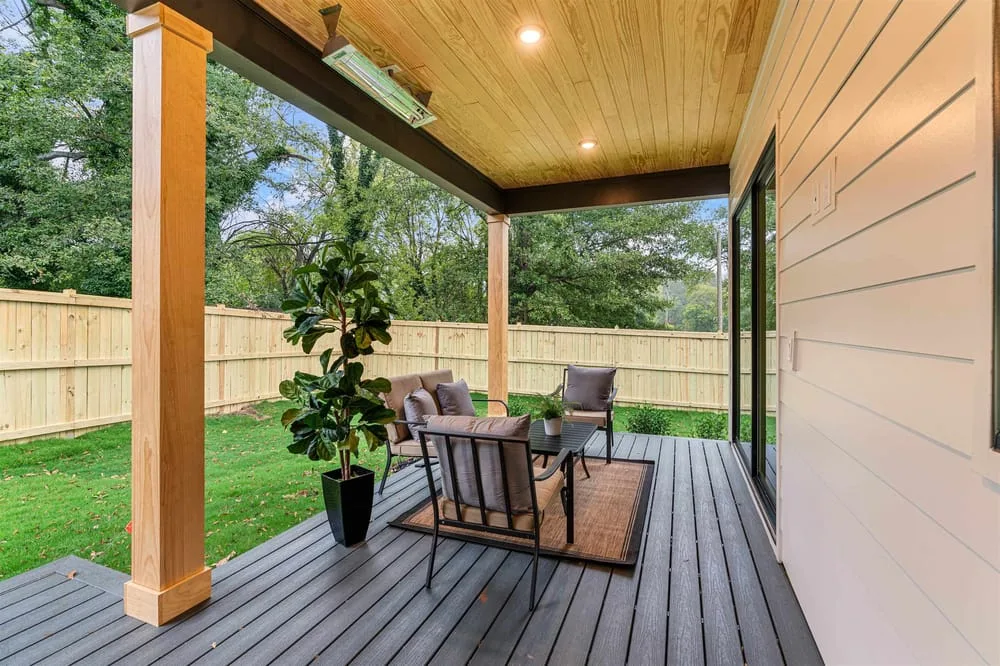 Modern European-Style New Construction Home Near Downtown Greenville 2
