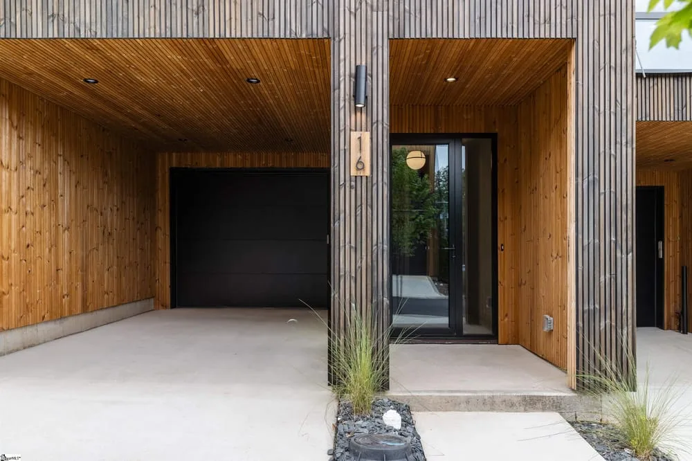 Scandinavian-Inspired Townhome in Premier Greenville Community 2