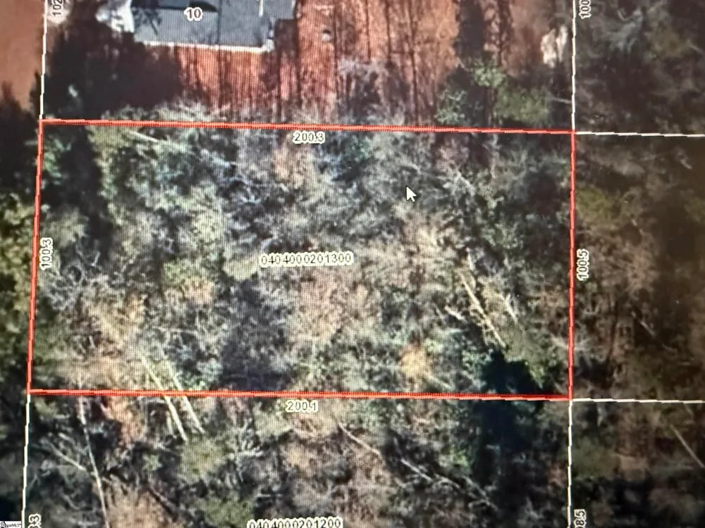 Residential Lot for Sale in Greenville, SC