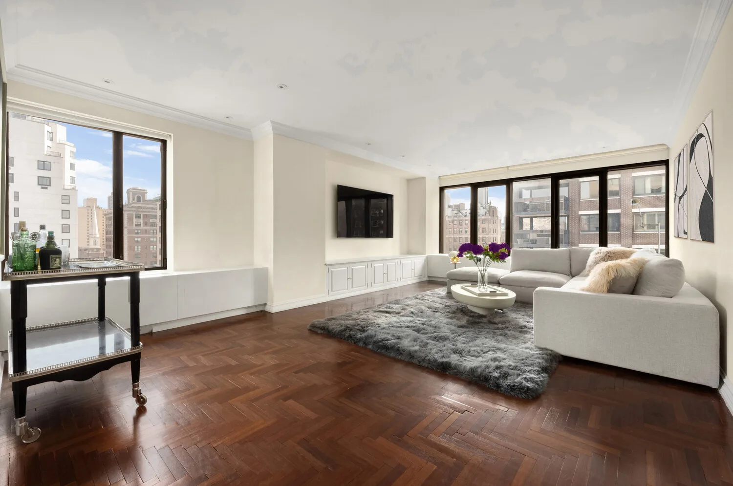 Neo-Federal Mansion on Upper East Side 39