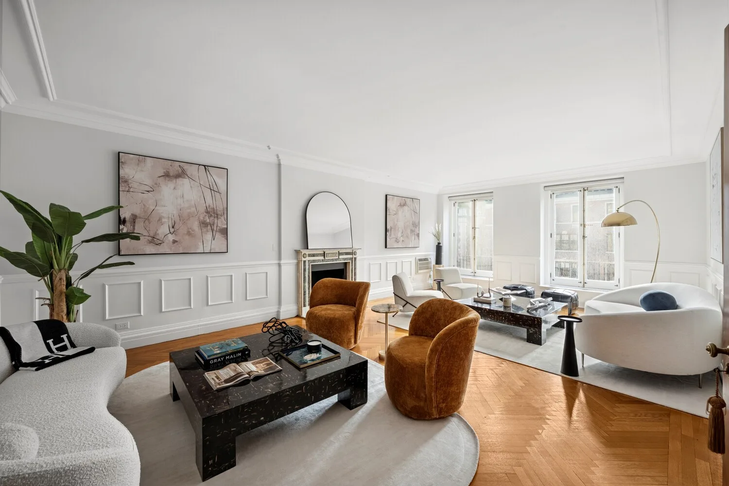 Mandarin Oriental Residences Penthouse with Central Park Views 40