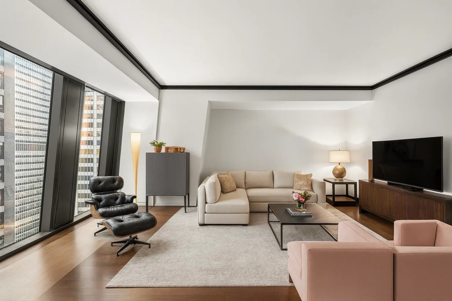 Mandarin Oriental Residences Penthouse with Central Park Views