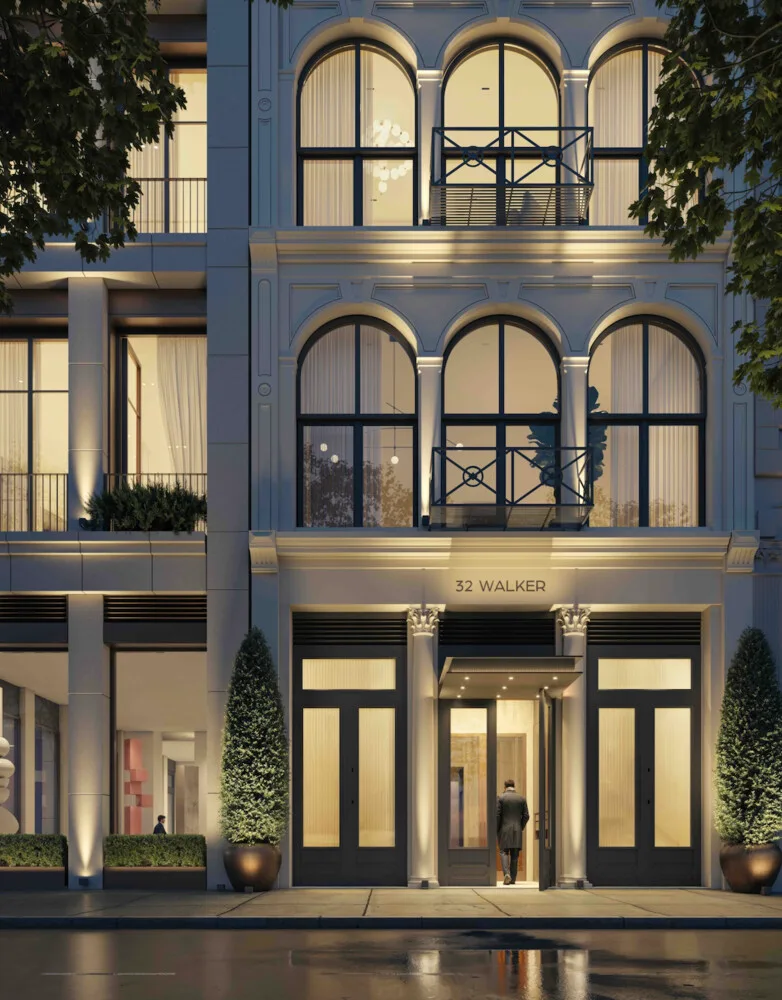 Bespoke TriBeCa Residence with Historic Charm 2