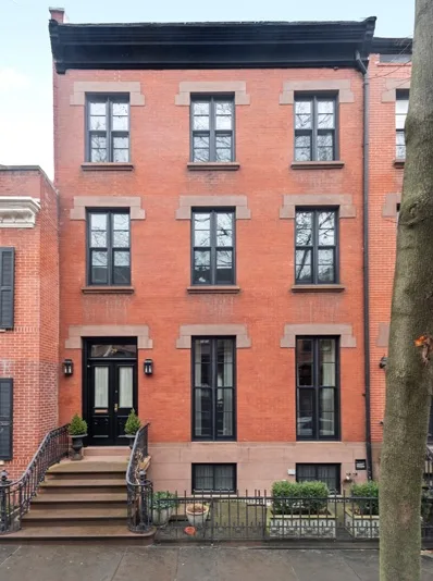 Federal Style Townhouse on Coveted Brooklyn Heights Block 2