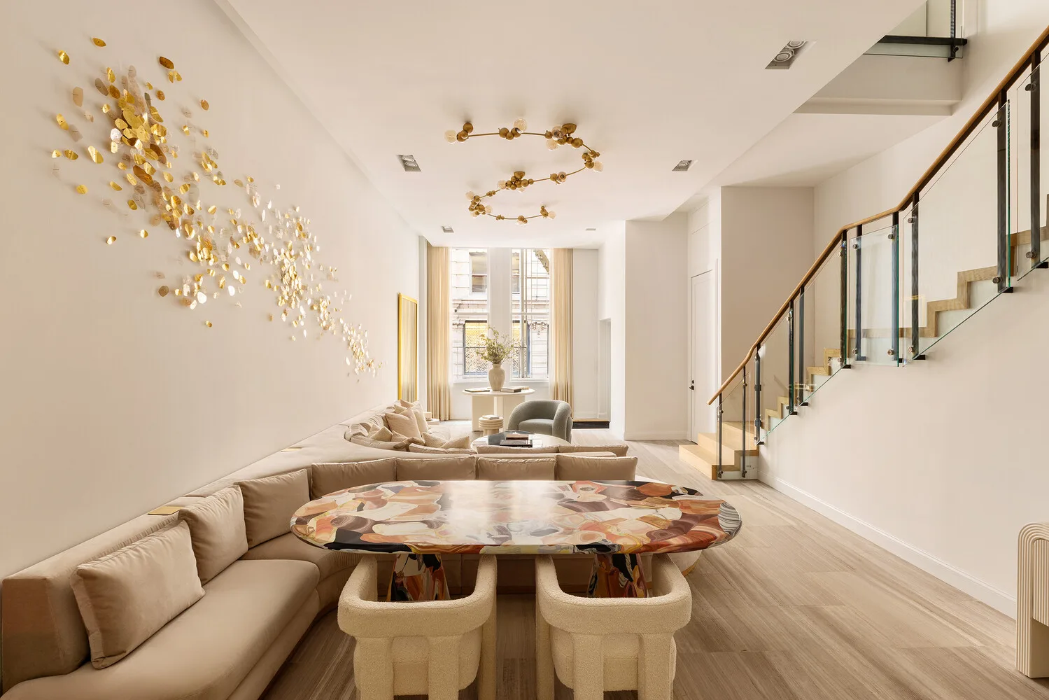 Luxury SoHo Loft with Private Theater and Rooftop Access 2