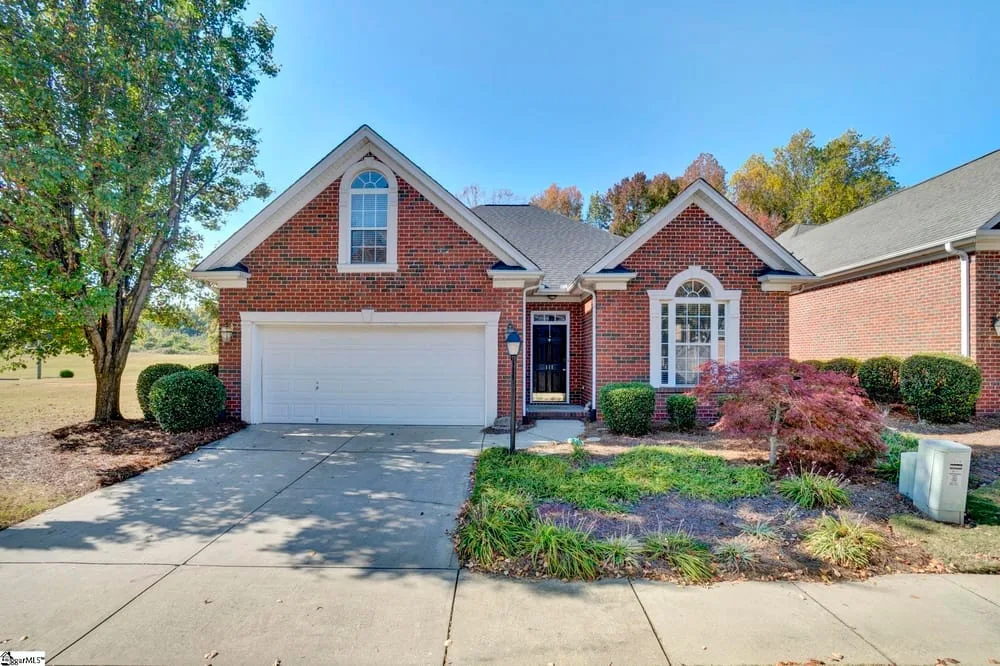 Spacious All-Brick Home in Prime Greenville Location