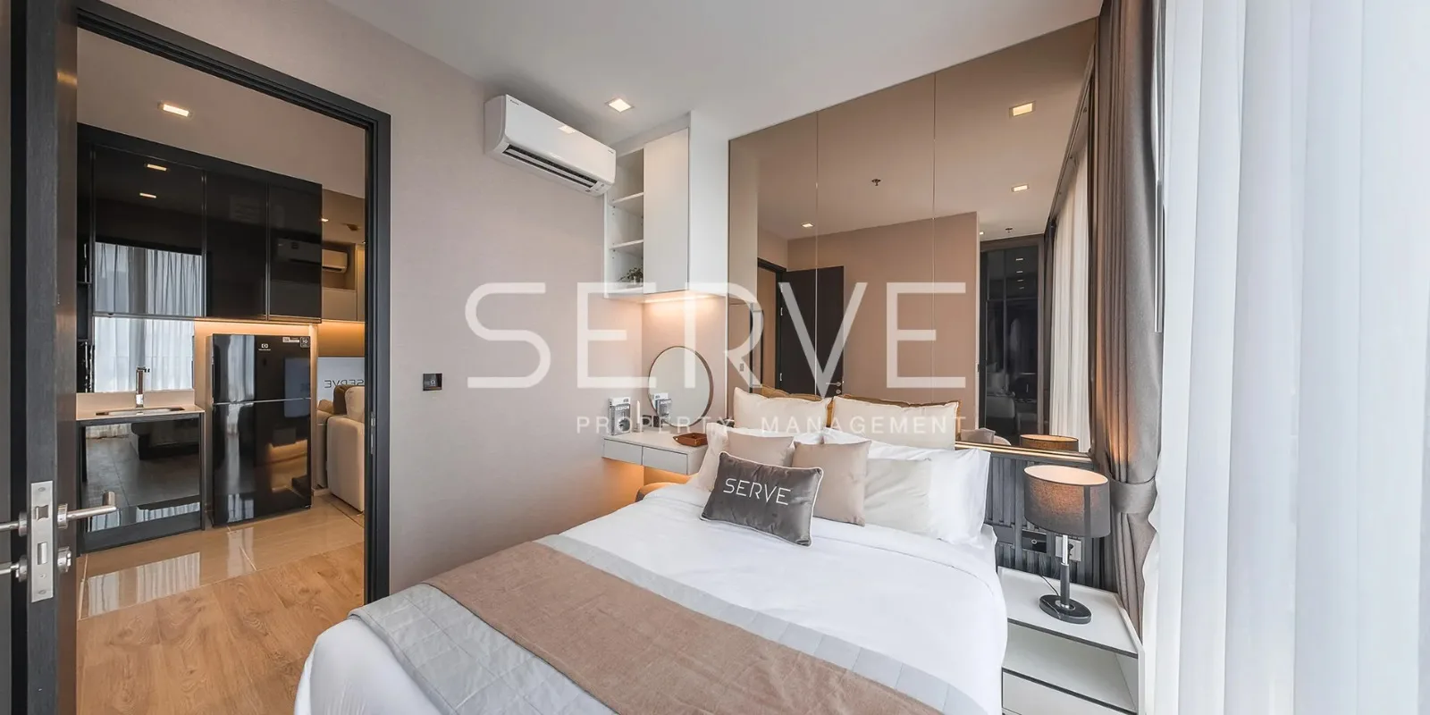 Noble Around Ari 15th floor - by SERVE agency 7