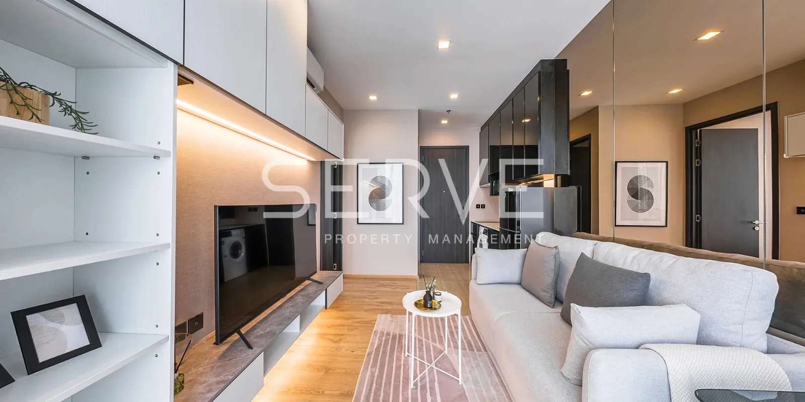 Noble Around Ari 15th floor - by SERVE agency 2