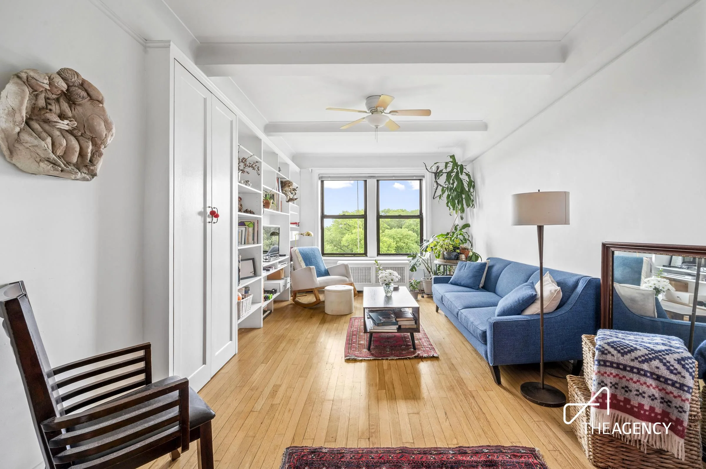 Spectacular 3-Bedroom Penthouse with Panoramic Views at 200 Amsterdam 40