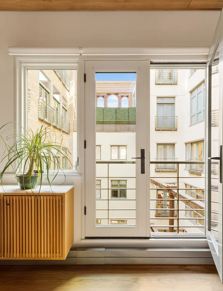 Architectural Loft in SoHo with Museum-Quality Renovation