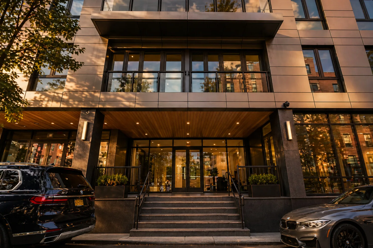 Chic 1-Bedroom Condo with Skyline Views in Greenpoint 2