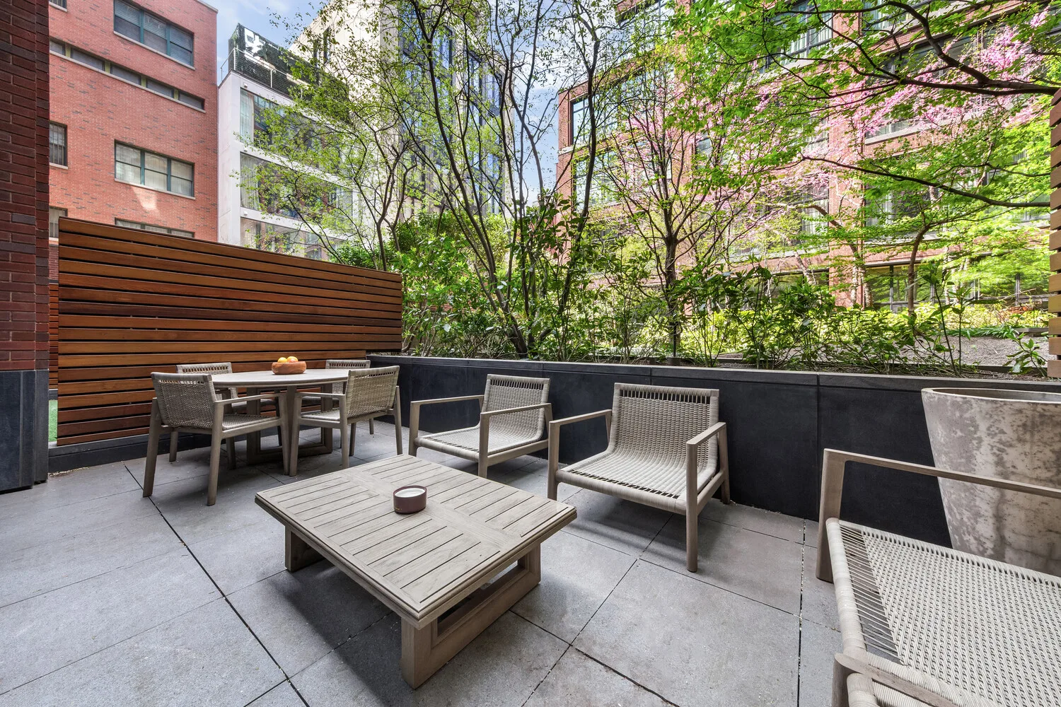 Exquisite West Village Triplex with Private Terrace and Resort Amenities 2