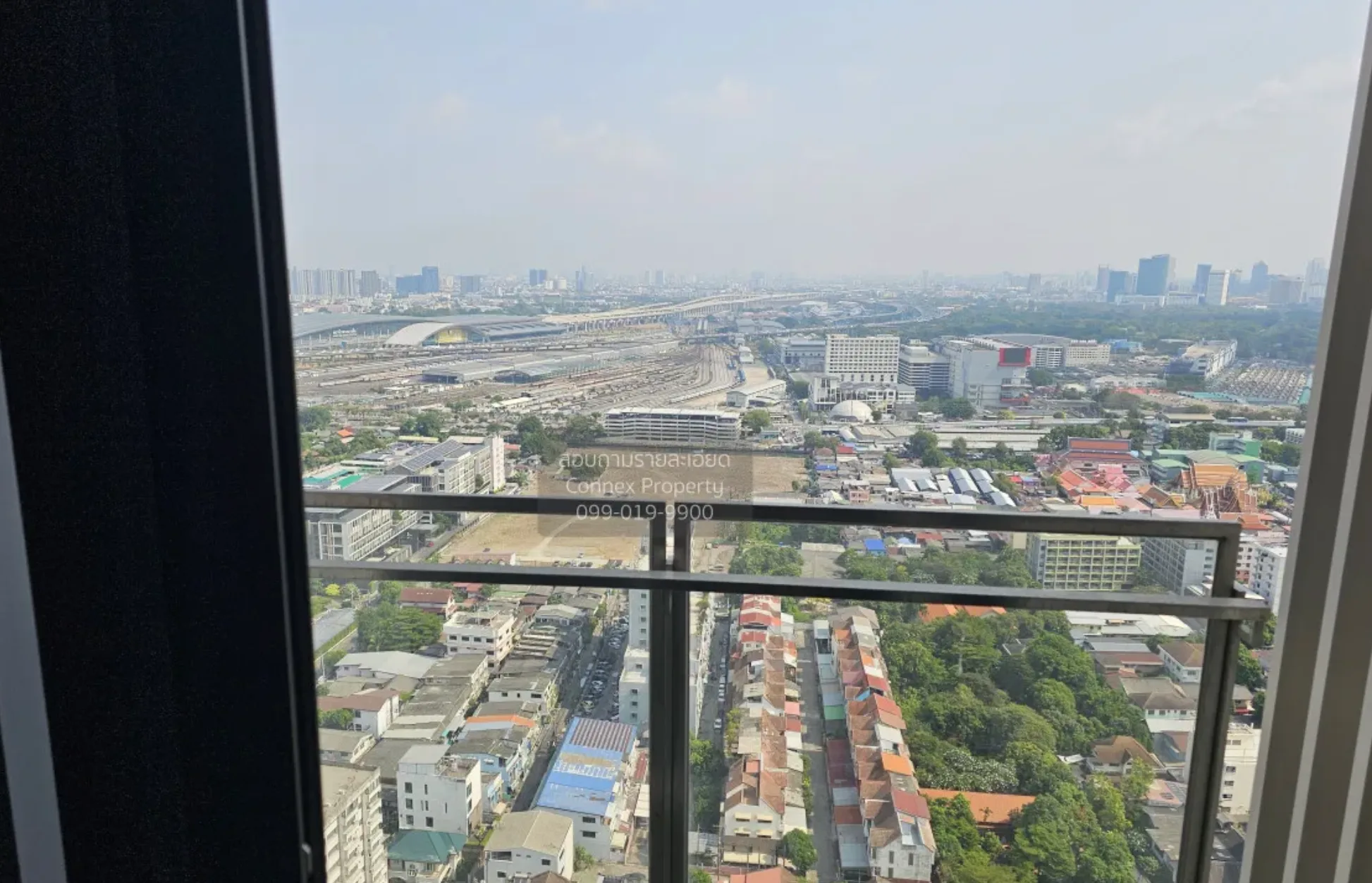 The Line 36th floor - by Connex agency 2