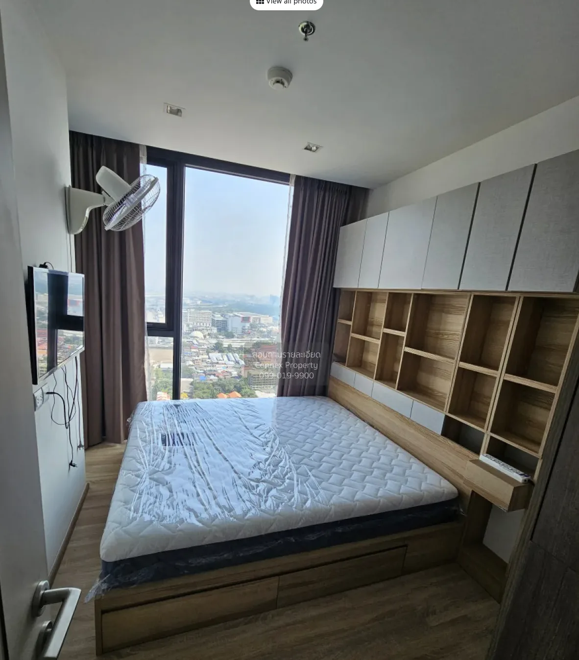 The Line 36th floor - by Connex agency 4