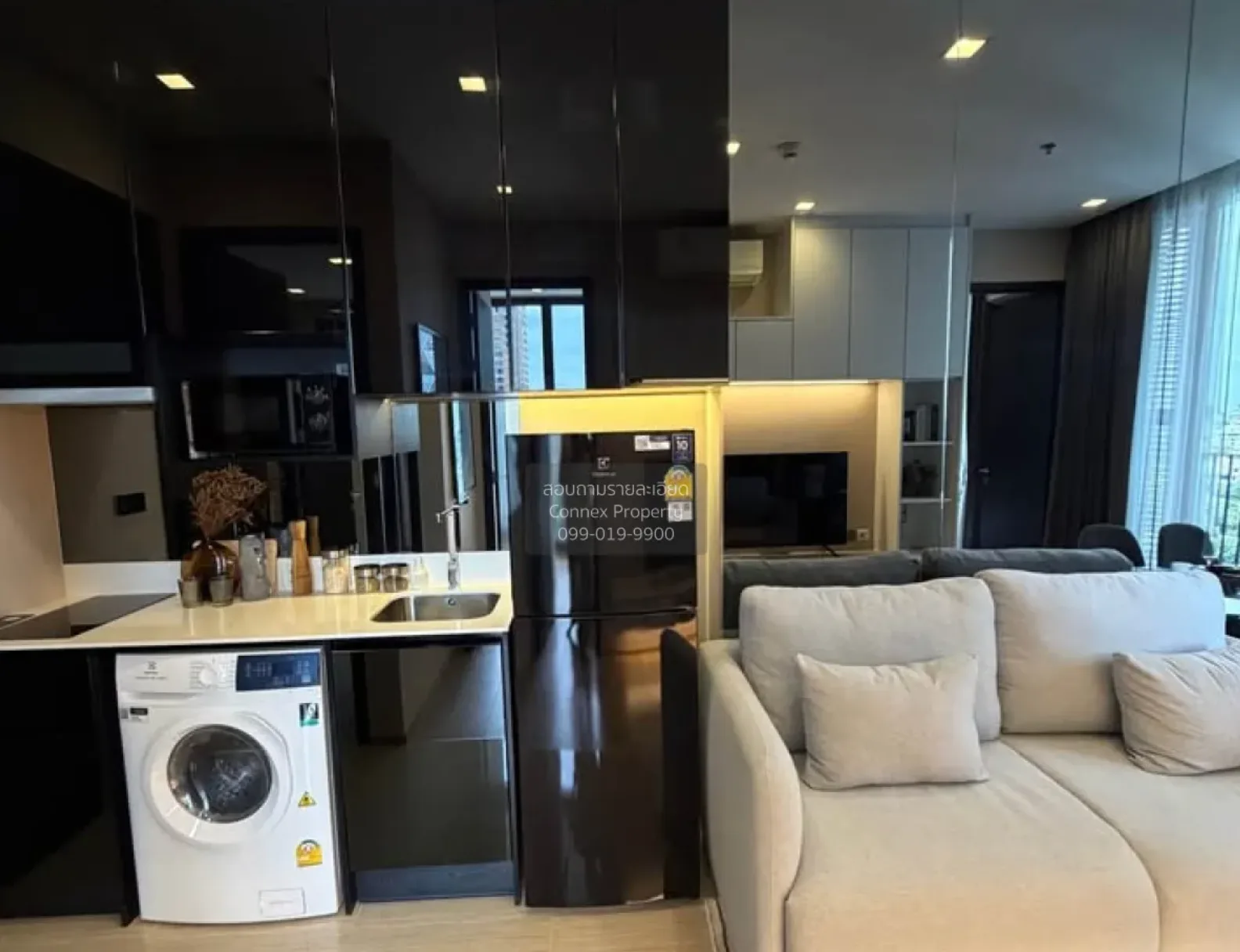 Noble Around Ari 10th floor - by Connex agency 2
