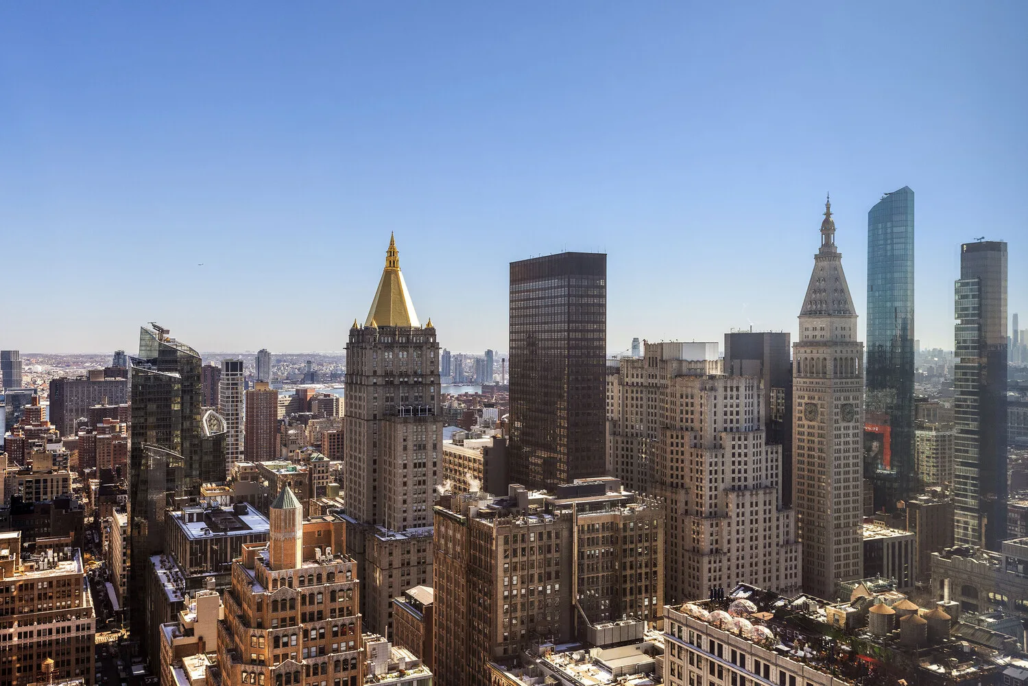 Ritz-Carlton Penthouse with Sweeping Manhattan Views 28