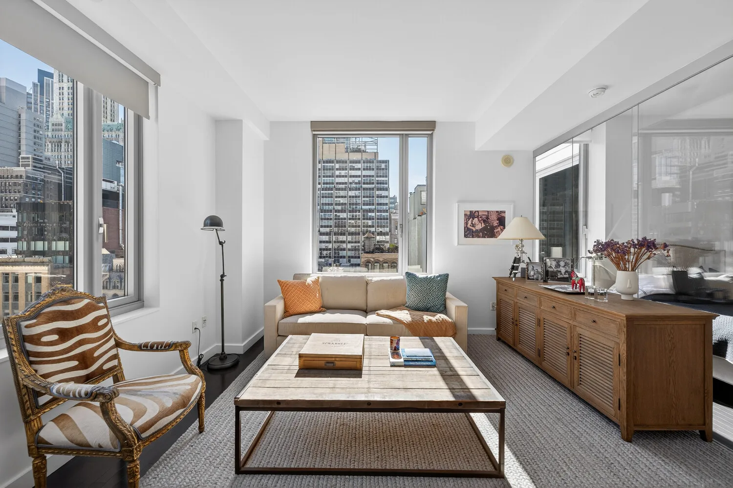 Luxe TriBeCa Penthouse with Private Elevator & Spa Bath 25