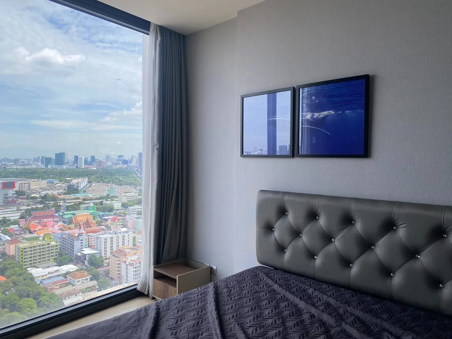 The Line 33th floor - by Official Agent 8