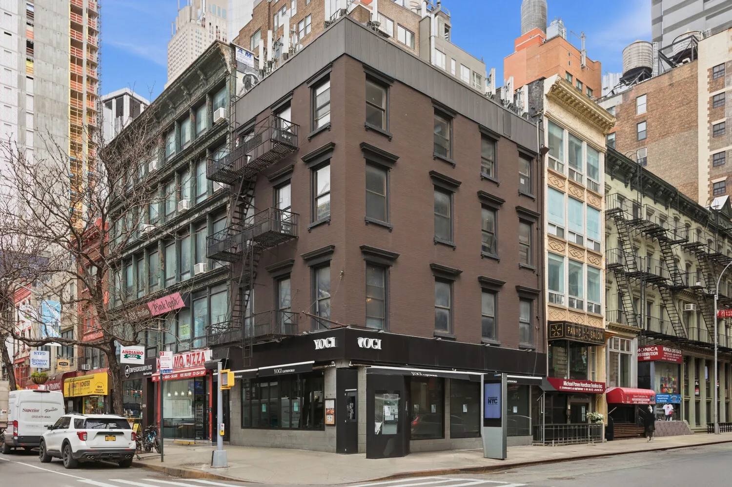 Gramercy Duplex Condo with Sweeping City Views