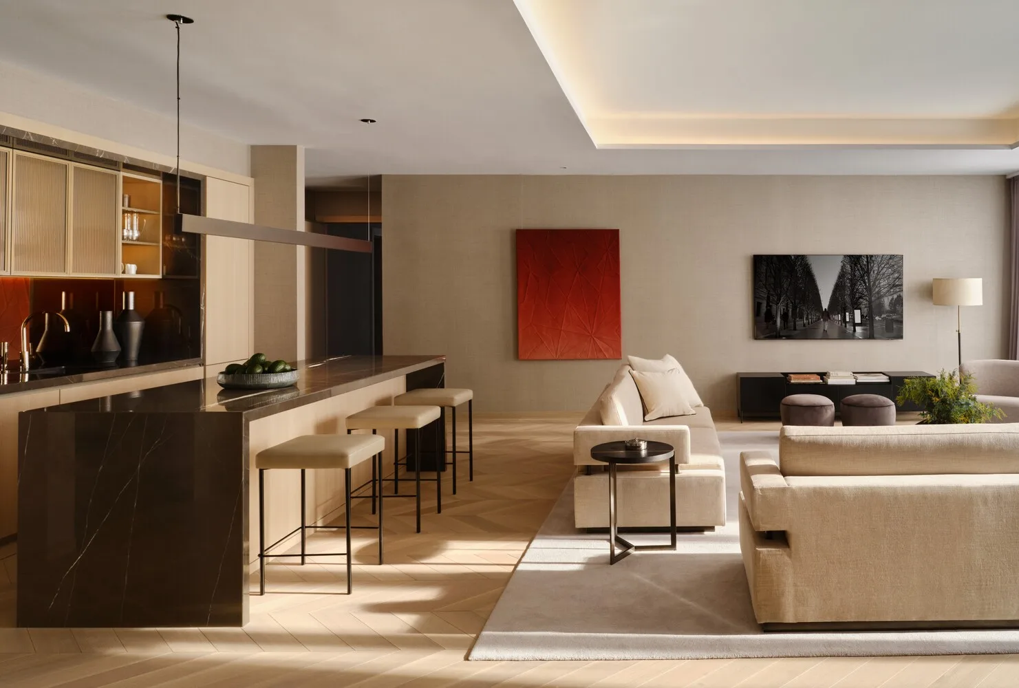Mandarin Oriental Residences Penthouse with Central Park Views 2