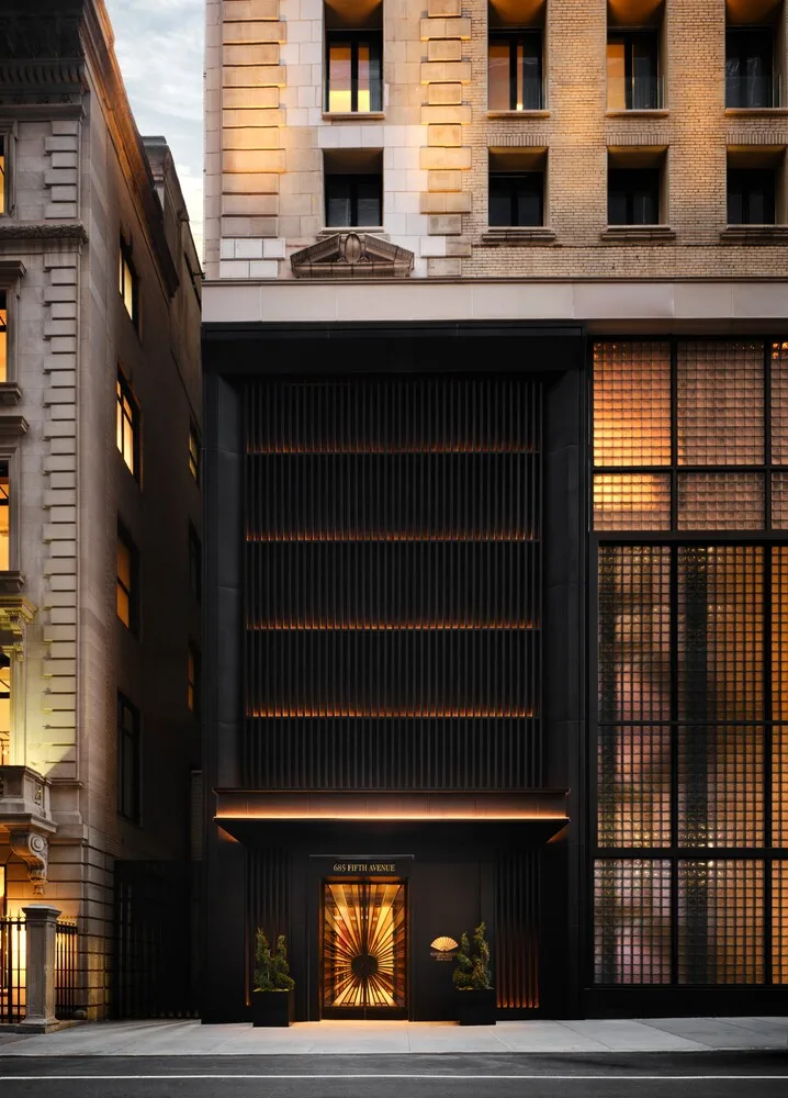 Mandarin Oriental Residences Penthouse with Central Park Views