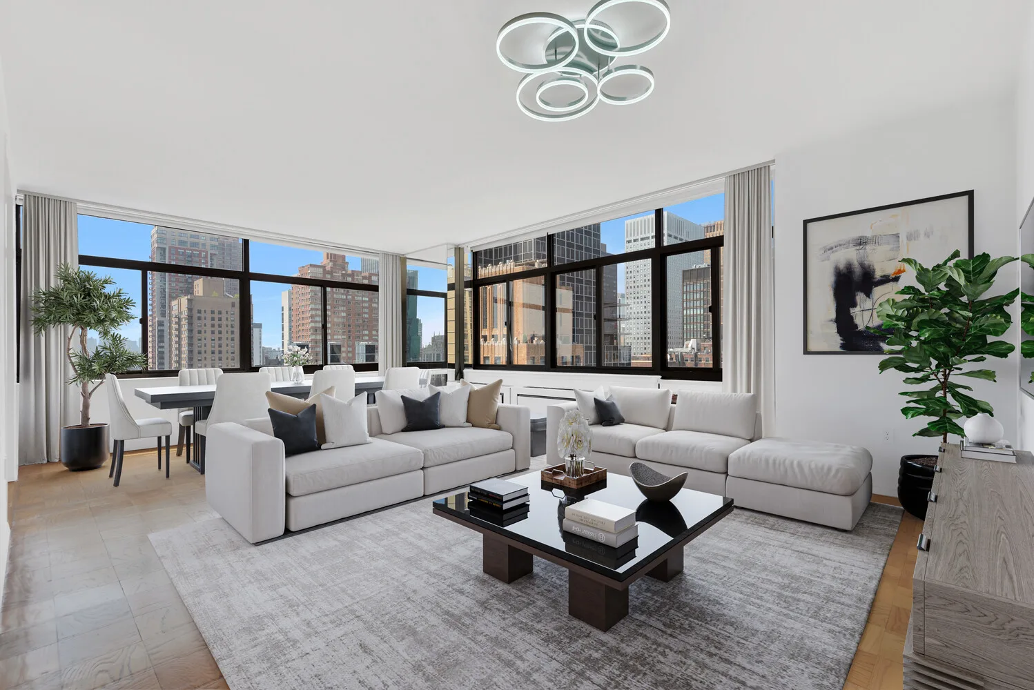 Mandarin Oriental Residences Penthouse with Central Park Views 41