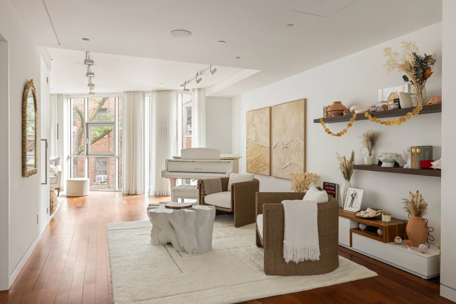 New Construction Townhome in Historic Greenwich Village with Private Garage and Rooftop Retreat 22