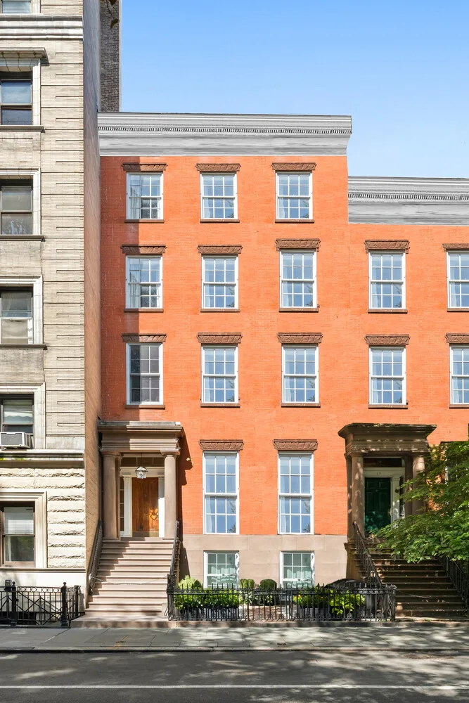 New Construction Townhome in Historic Greenwich Village with Private Garage and Rooftop Retreat 2