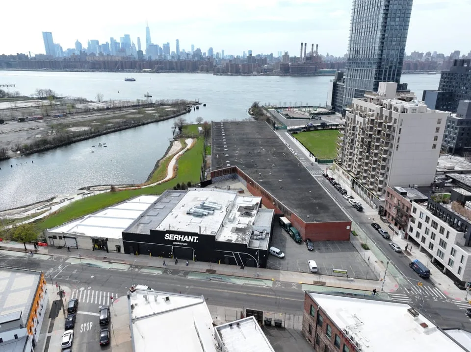 Waterfront Development Site in Greenpoint, Brooklyn